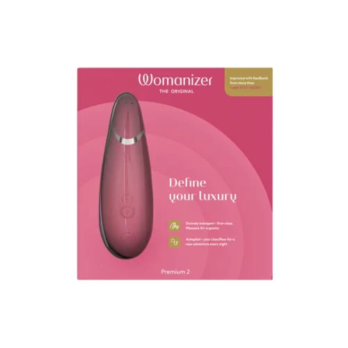 WOMANIZER -PRENIUM 2-