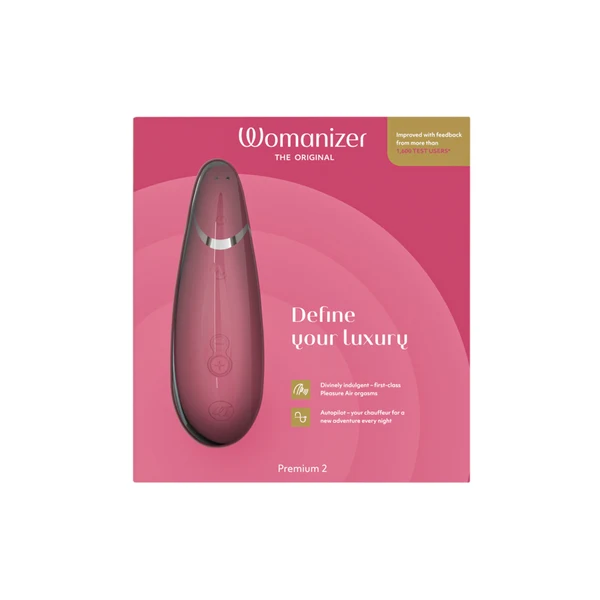 WOMANIZER -PRENIUM 2-