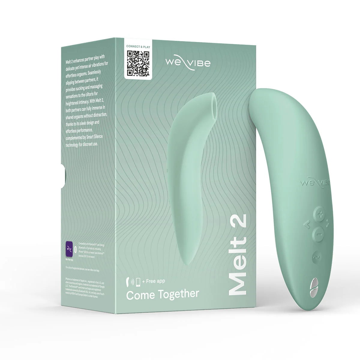WE-VIBE -MELT 2-