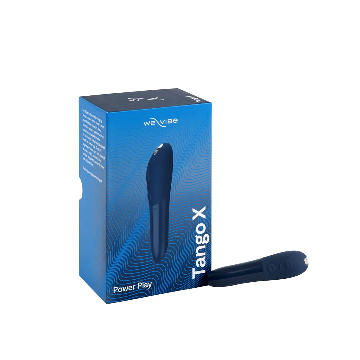 WE-VIBE -TANGO X POWER PLAY-
