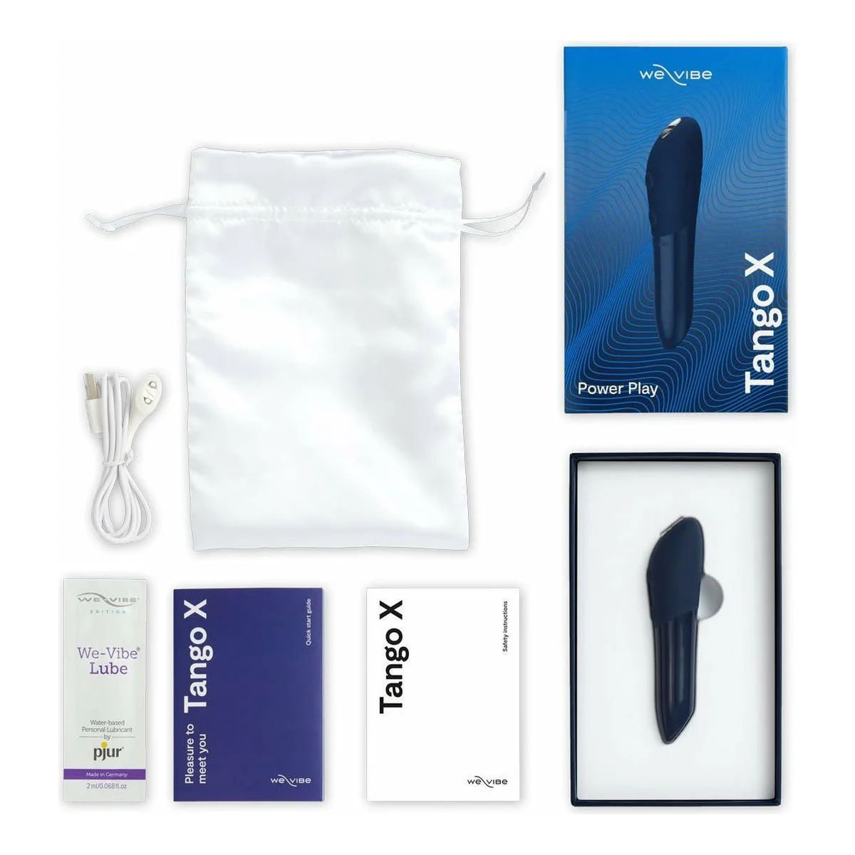 WE-VIBE -TANGO X POWER PLAY- – Image 9