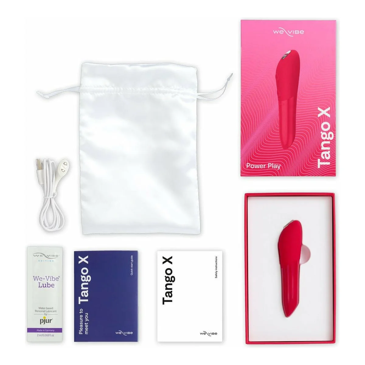 WE-VIBE -TANGO X POWER PLAY- – Image 4