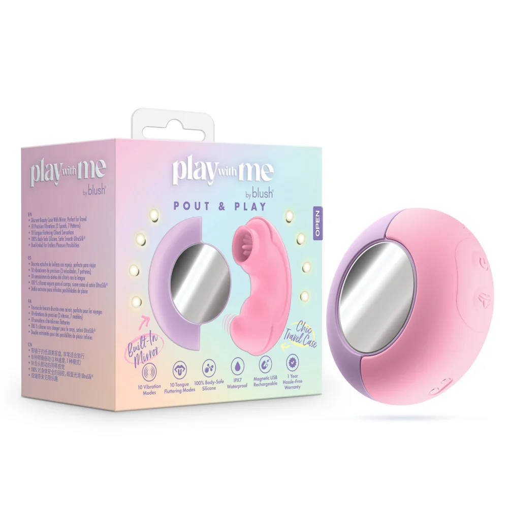 PLAY WITH ME -POUT & PLAY- – Image 4