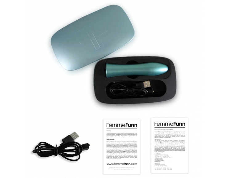 FEMMEFUNN -BOUGIE BULLET- – Image 2
