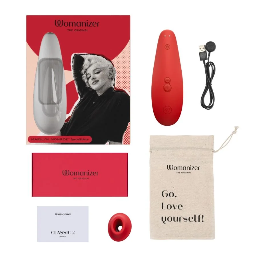WOMANIZER -MARILYN MONROE EDITION- – Image 9