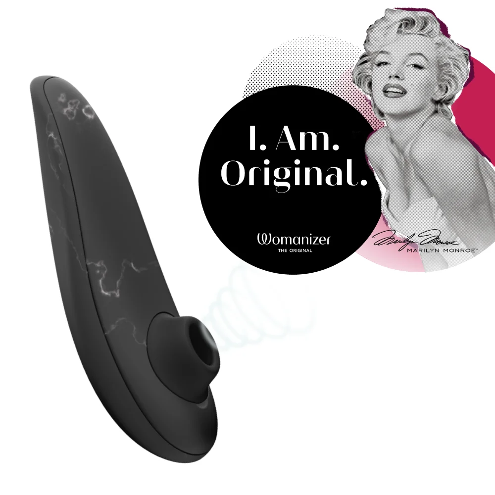 WOMANIZER -MARILYN MONROE EDITION-