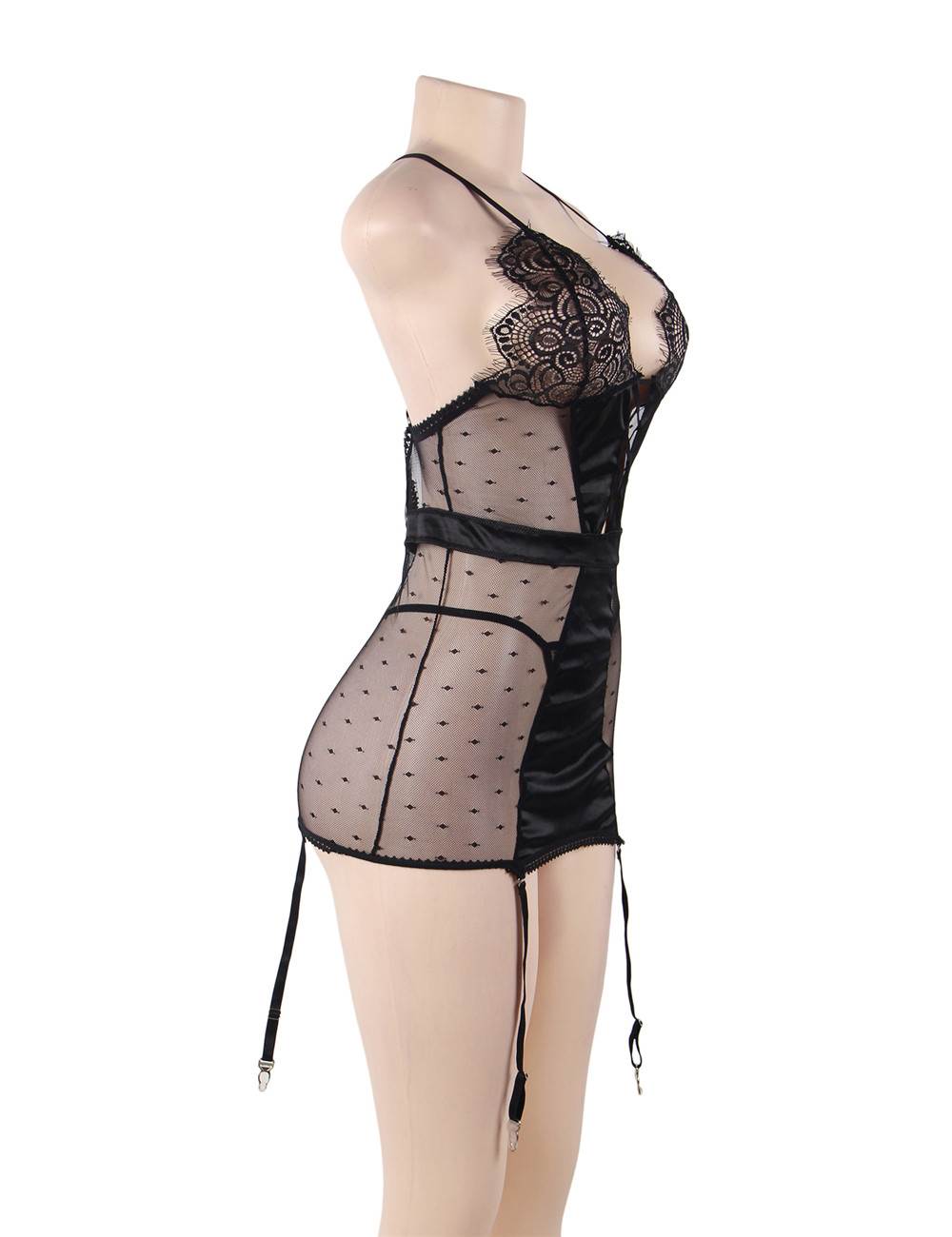 Polka Seduction Lingerie – Image 4