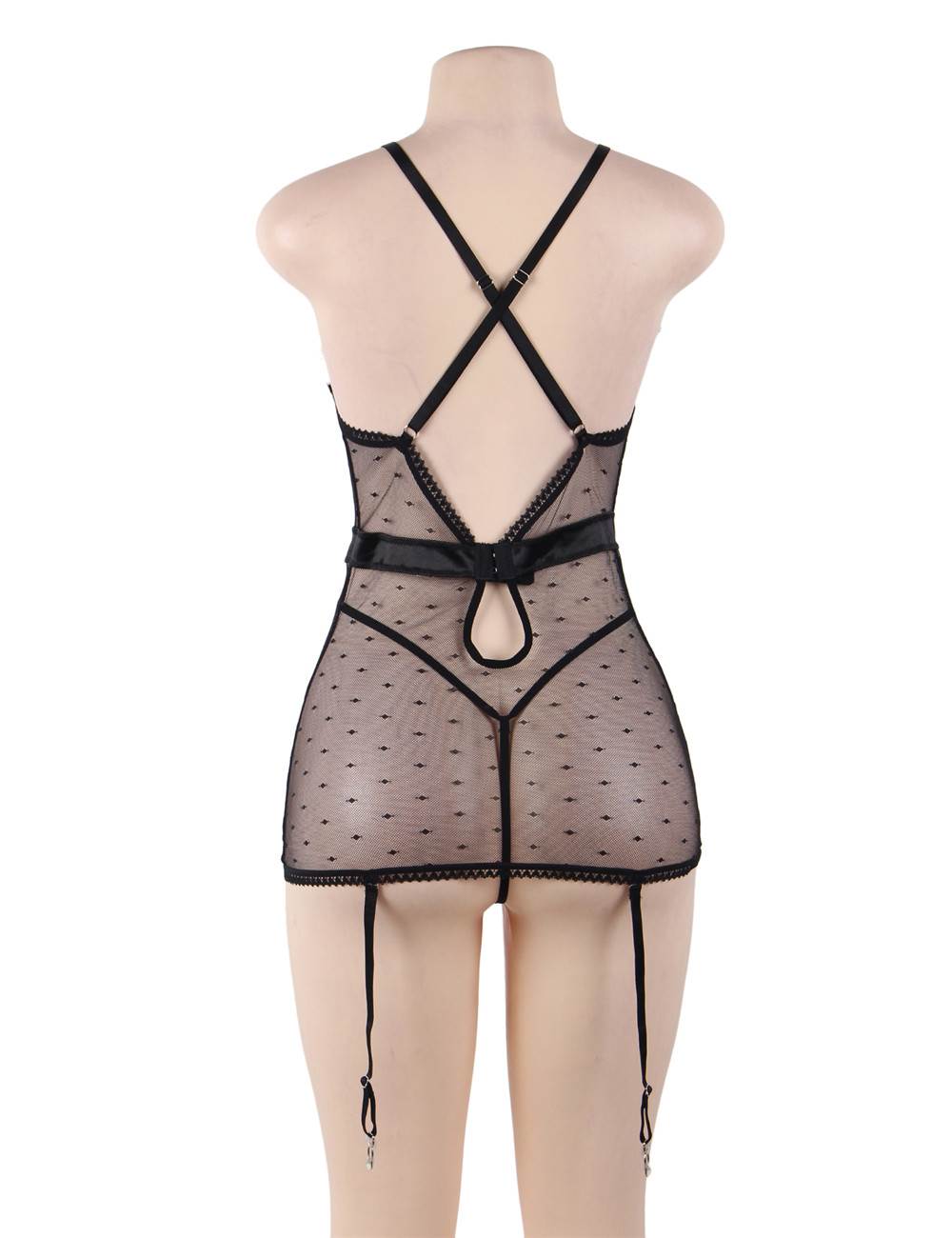 Polka Seduction Lingerie – Image 5