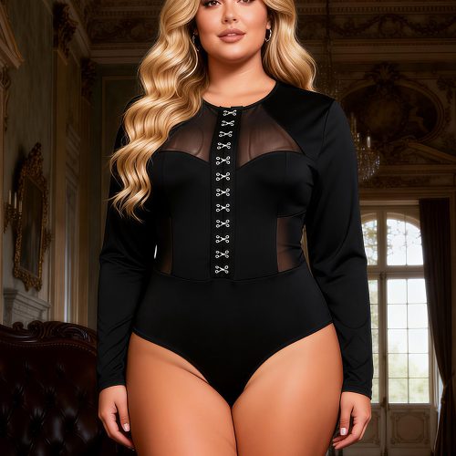 Midnight Muse Bodysuit