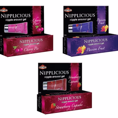 Nipplicious Arousal Gel