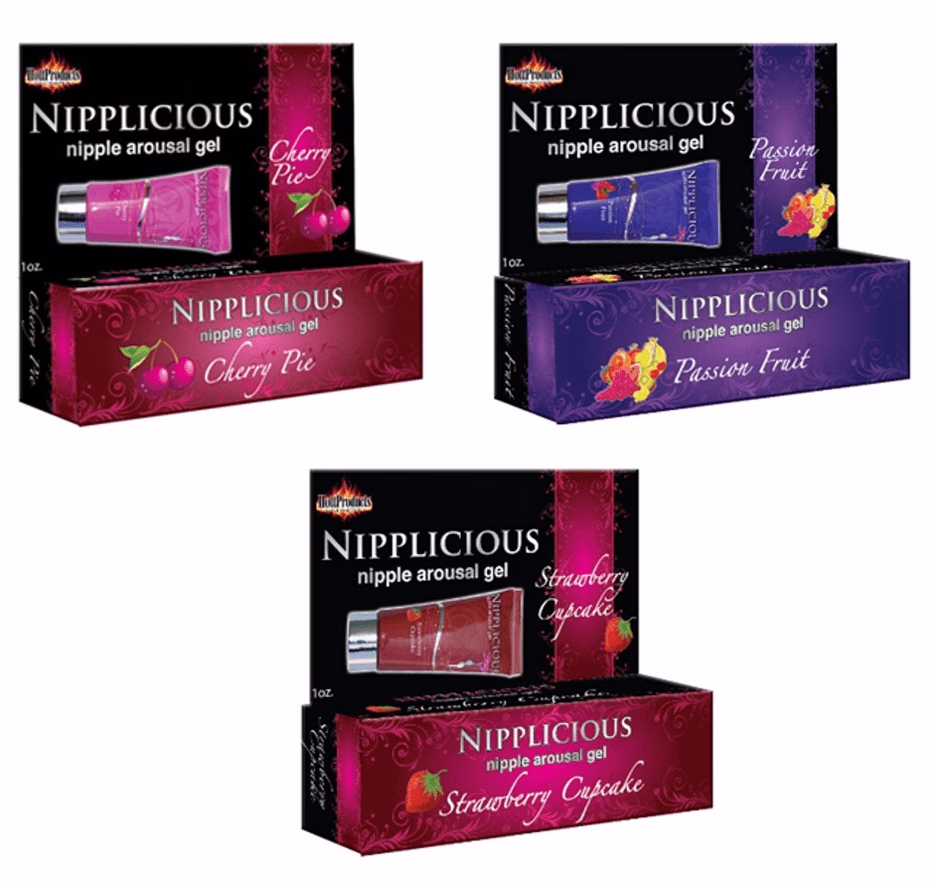 Nipplicious Arousal Gel