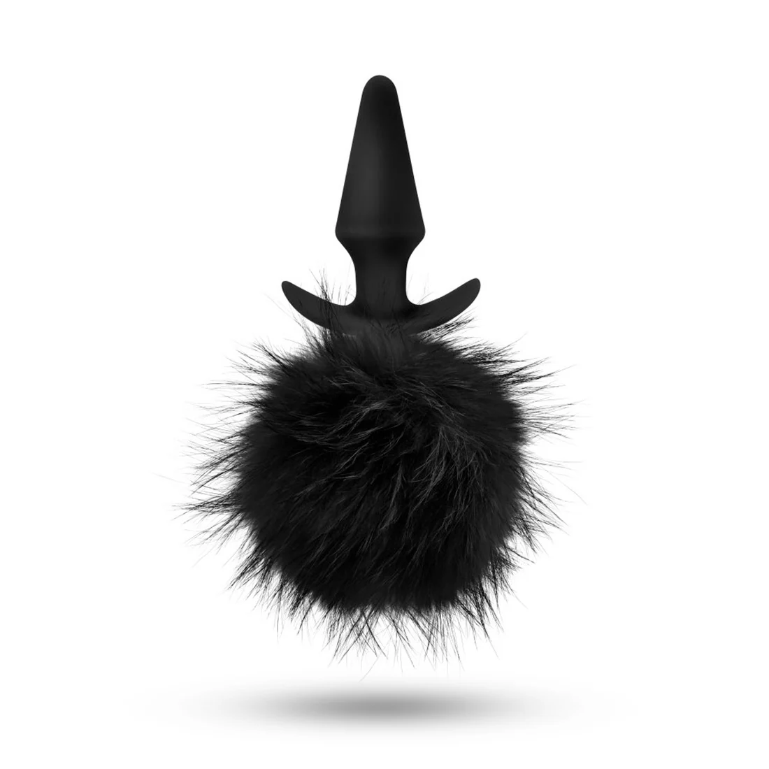 Anal Adventures Platinum - Rabbit Tail Plug – Image 4
