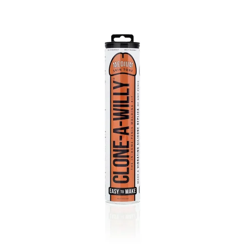 CLONE-A-WILLY  -MEDIUM SKIN TONE-