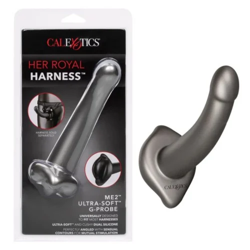 Her Royal Harness - Me2 Ultra-Soft G-Probe