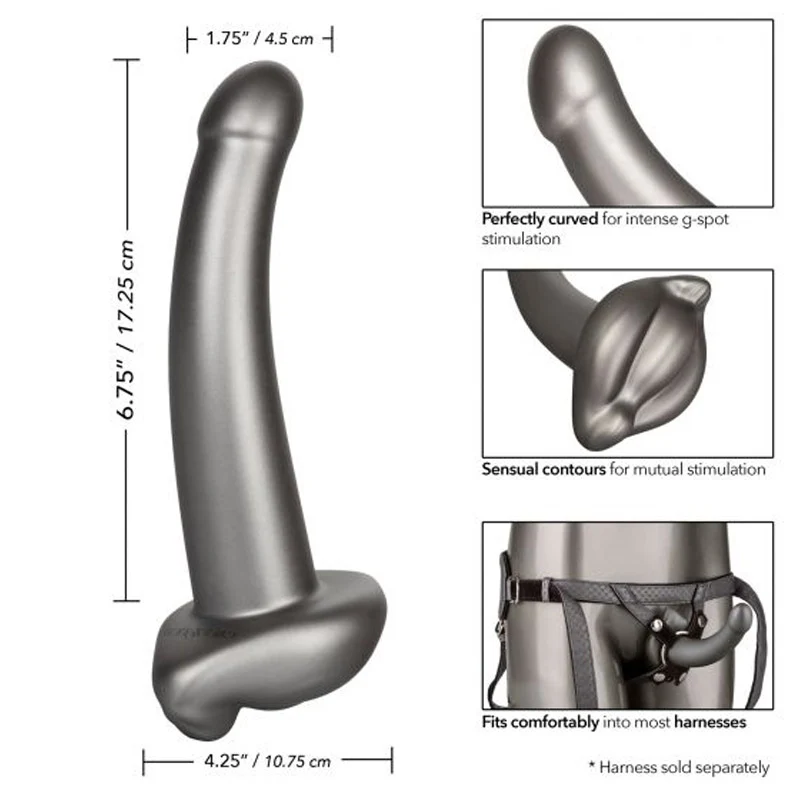 Her Royal Harness - Me2 Ultra-Soft G-Probe – Image 3