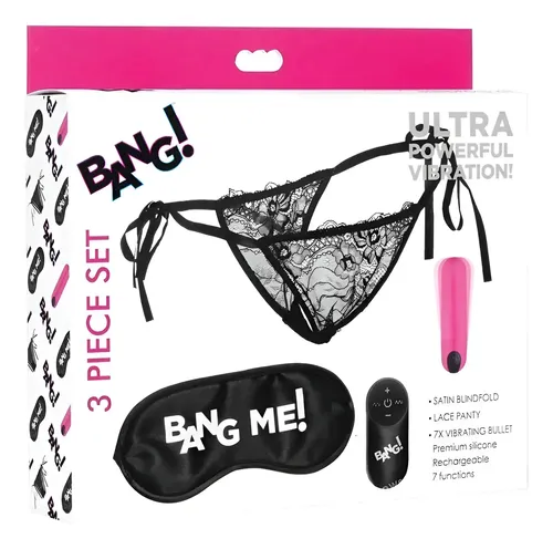 Bang! - Power Panty Kit