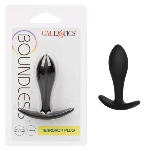 Boundless®- Teardrop Plug