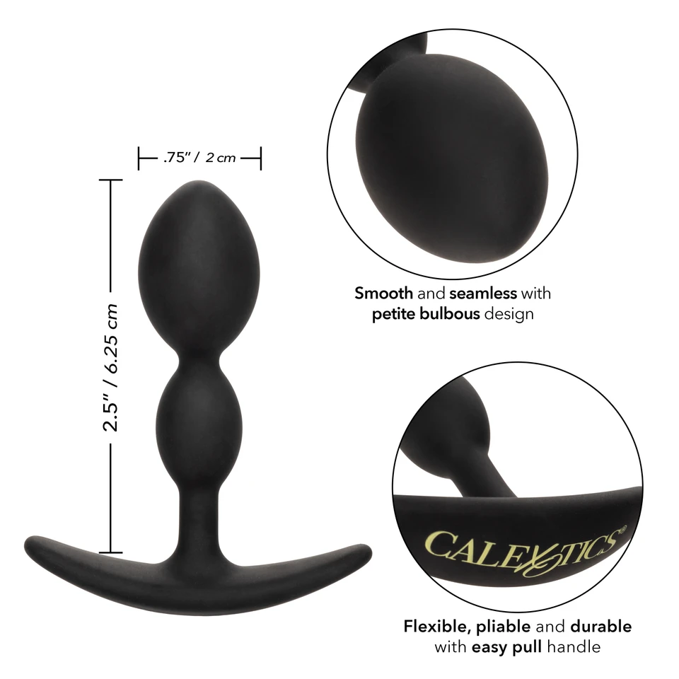 Boundless®- 2x Teardrop Plug – Image 3