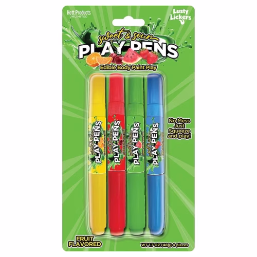 Sweet & Sour Play Pens