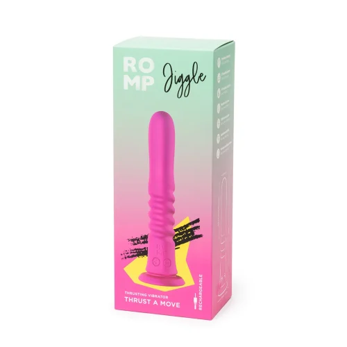 ROMP -JIGGLE THRUSTING- PINK