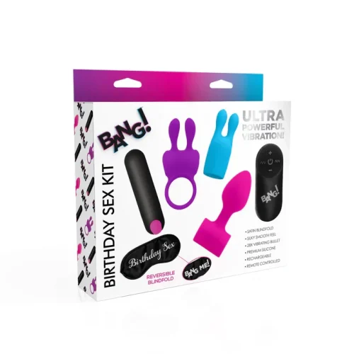 Bang! - Birthday Sex Kit