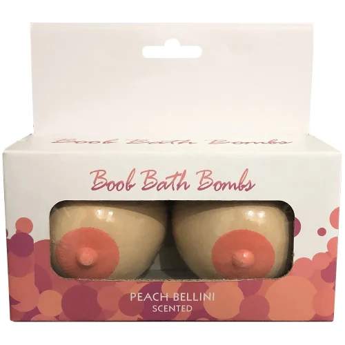 Boob Bath Bombs